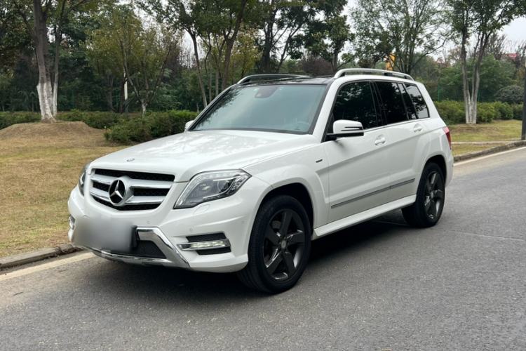 Used Mercedes-Benz GLK-Class 2015 GLK 260 4MATIC Fashion Edition Ultimate Version