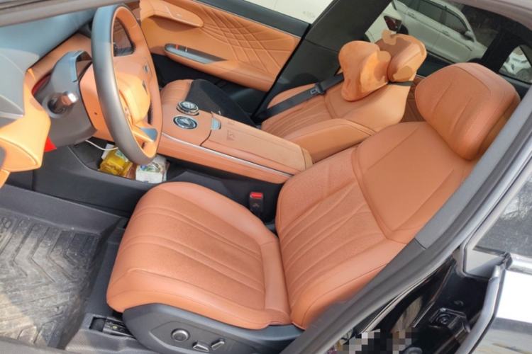 Used Deepal S07 2025 215Max Deep Blue Intelligent Driving AD PRO Range-Extended Version
