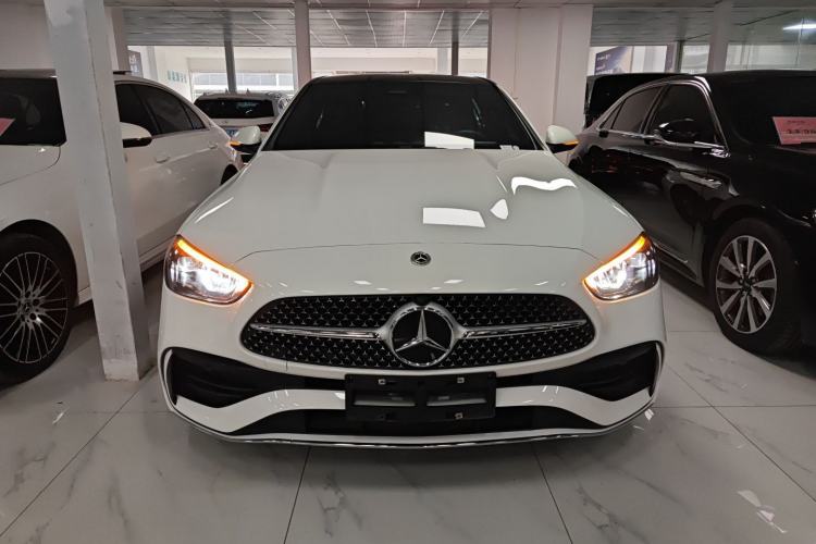 Used Mercedes-Benz C-Class 2024 Restyled C 260 L Sport Edition
