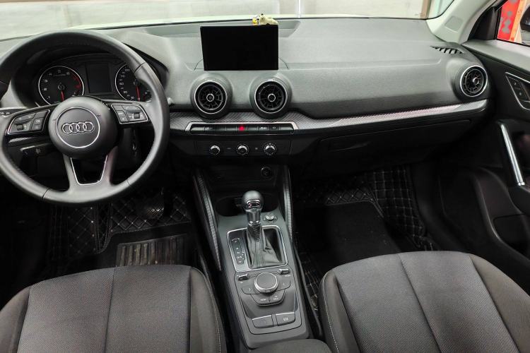 Used Audi Q2L 2018 35 TFSI Launch Exclusive Edition China VI
