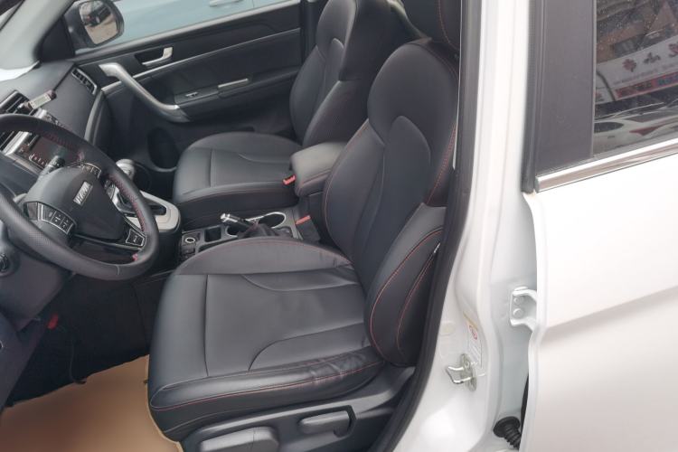 Used Haval M6 2018 Revised Version 1.5T DCT Two-Wheel Drive Elite Edition