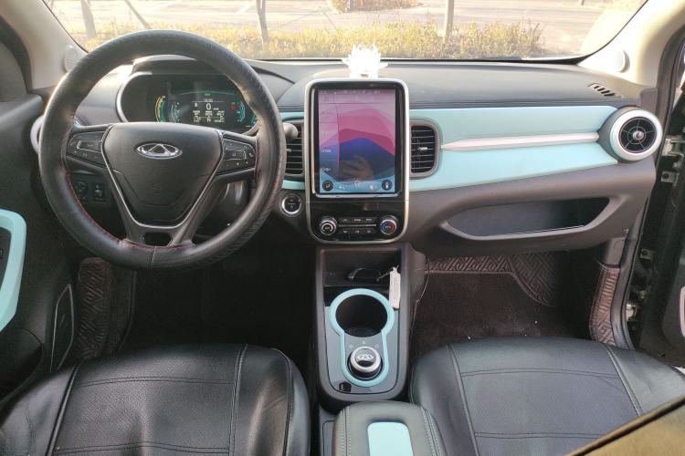 Used Chery Little Ant 2021 150 000 Yuan Ant Fan Edition New Ant Cool Version Lithium Iron Phosphate
