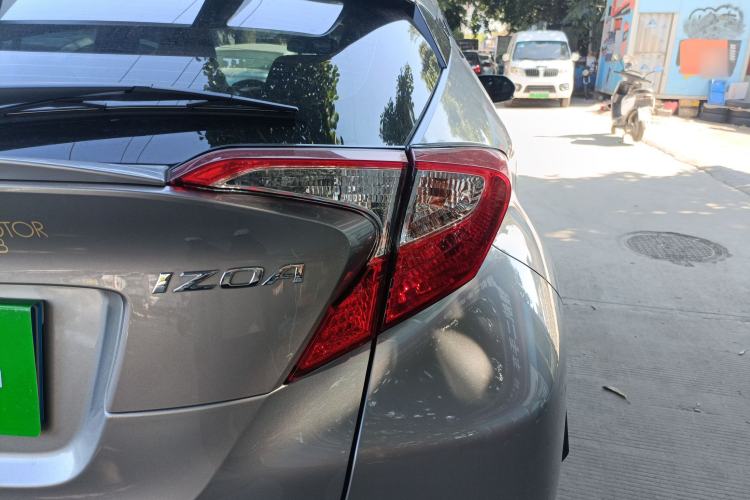 Used Toyota IZOA 2020 2.0L Yichi Version