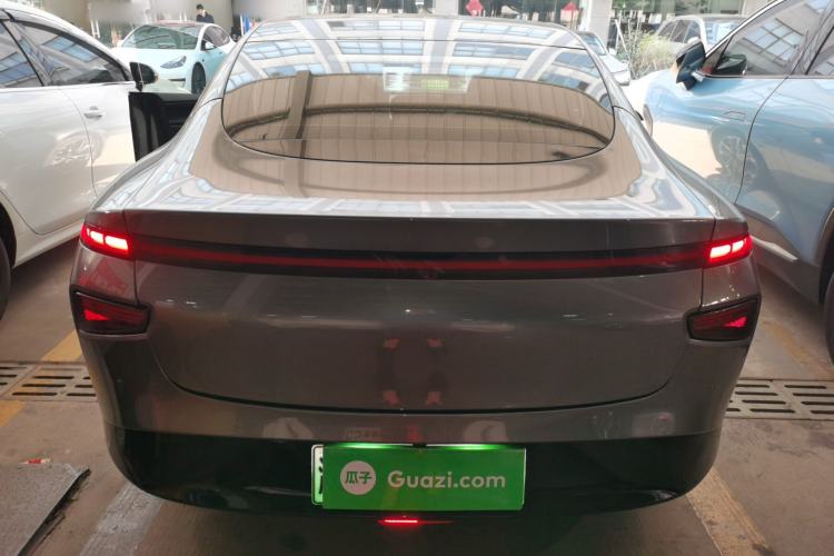 Used XPeng P7 2022 586G
