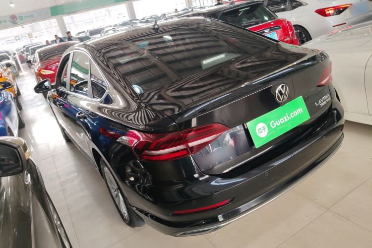 Used Volkswagen Lavida 2021 280TSI DSG Comfort Edition