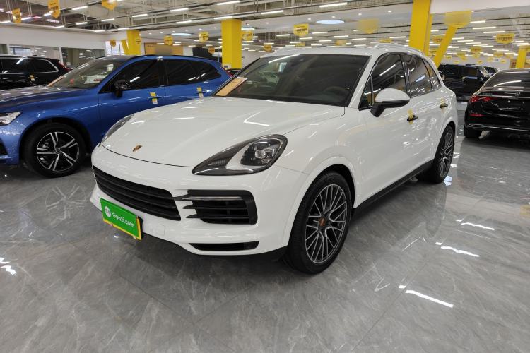Used Porsche Cayenne 2019 Cayenne 3.0T

