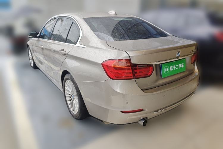 Used BMW 3 Series 2015 320Li Luxury Design Package Premium Edition
