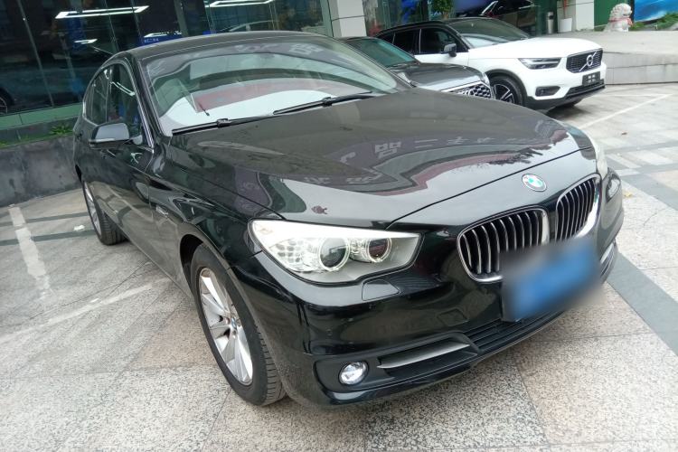 Used BMW 5 Series GT 2014 528i Leading Model
