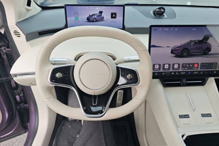 Used Hima Luxeed R7 2025 Range-Extended Version 251 km Max