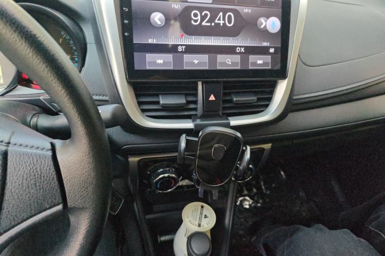 Used Toyota YARiS L 2019 1.5E CVT Dynamic Edition China VI compliant
