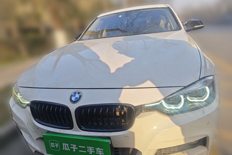 Used BMW 3 Series 2019 320Li M Sport Night Edition
