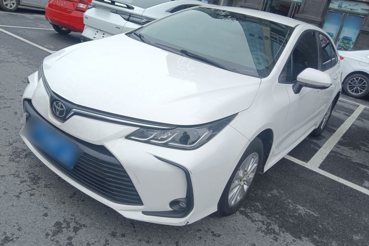 Used Toyota Corolla 2022 1.2T S-CVT Pioneer PLUS Edition