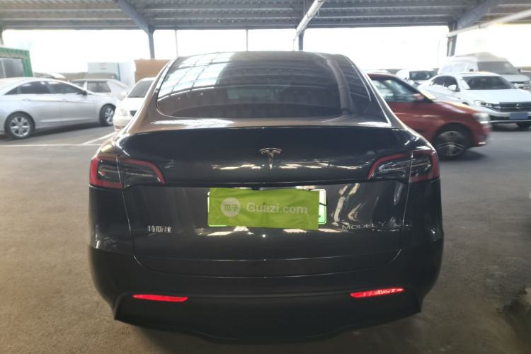 Used Tesla Model Y 2024 Rear-Wheel-Drive Version
