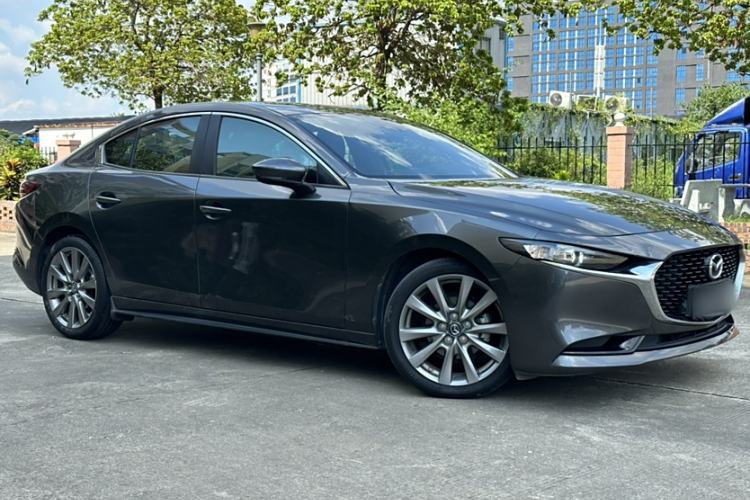 Used Mazda Mazda 3 Axela 2021 2.0L Automatic ZhiXuan Edition
