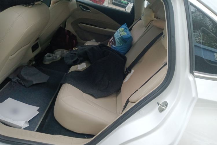 Used Wuling Xingguang 2024 Co-Creation Edition 150 Advanced Model
