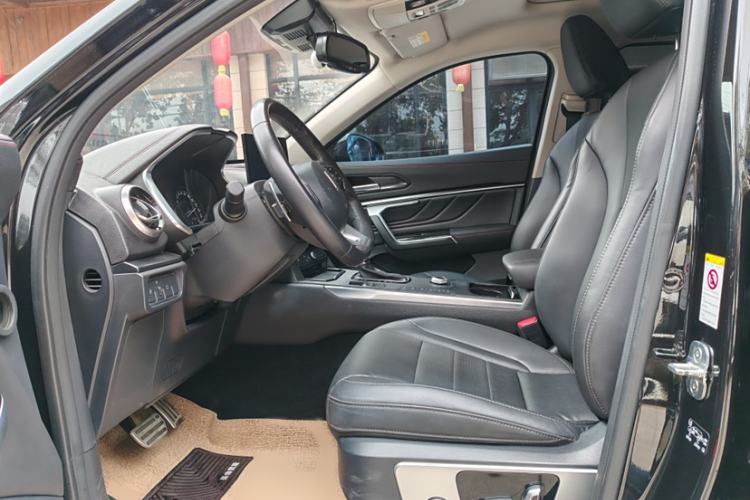 Used Wey VV5 2017 2.0T Ultra-Luxury Version
