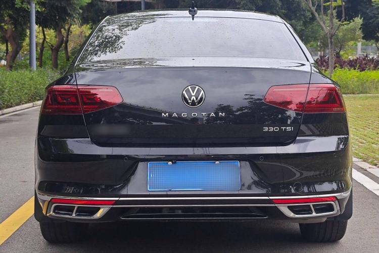 Used Volkswagen Magotan 2023 2 Million Units Commemorative Edition 330TSI DSG Luxury Version