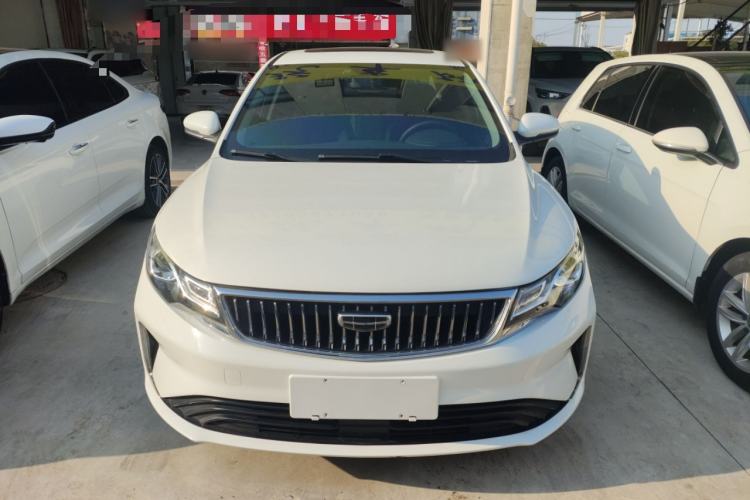 Used Geely Auto Emgrand GL 2020 1.4T CVT Luxury Model
