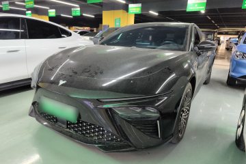 Used NETA S 2022 Pure Electric 715 km Range Rear-Wheel Drive Mid-Range Version