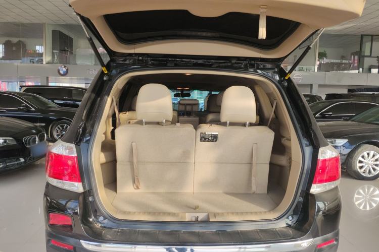 Used Toyota Highlander 2012 2.7L Two-Wheel Drive 7-Seater Luxury Edition
