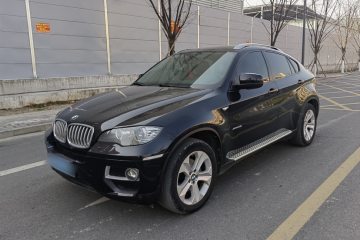 Used BMW X6 2013 xDrive35i