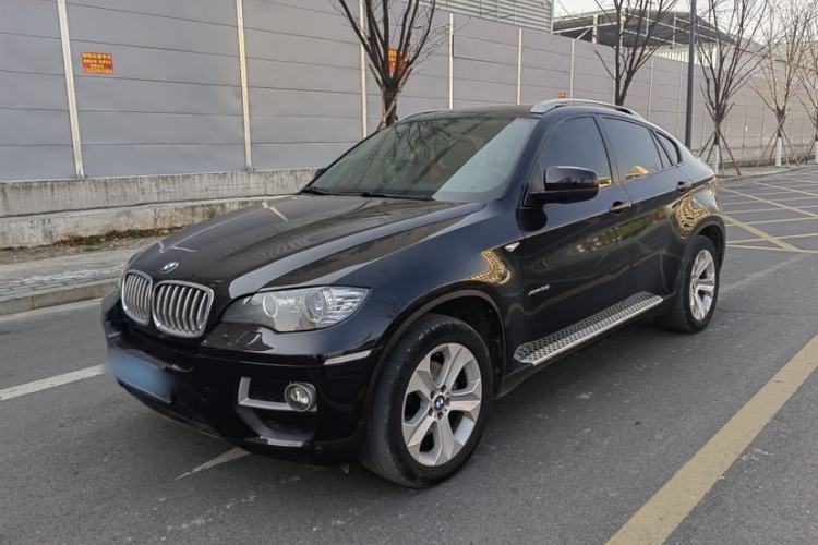 Used BMW X6 2013 xDrive35i