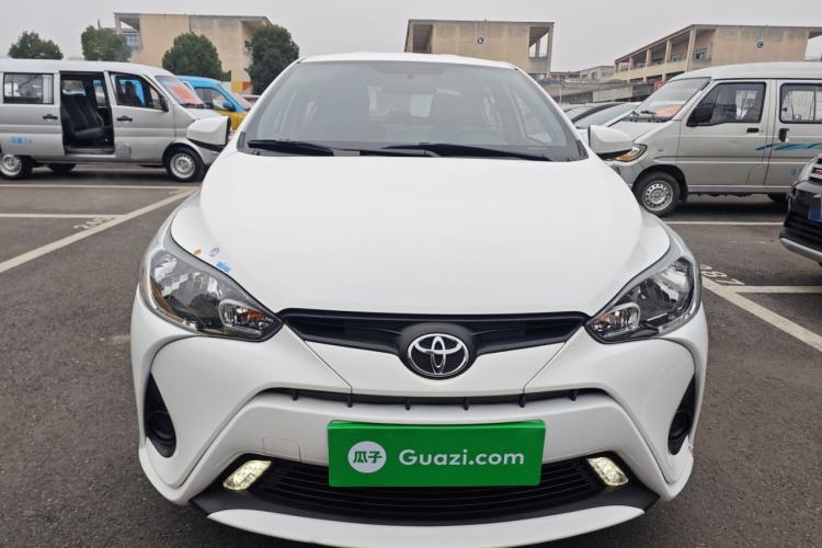 Used Toyota YARiS L 2020 1.5L CVT Leading Edition
