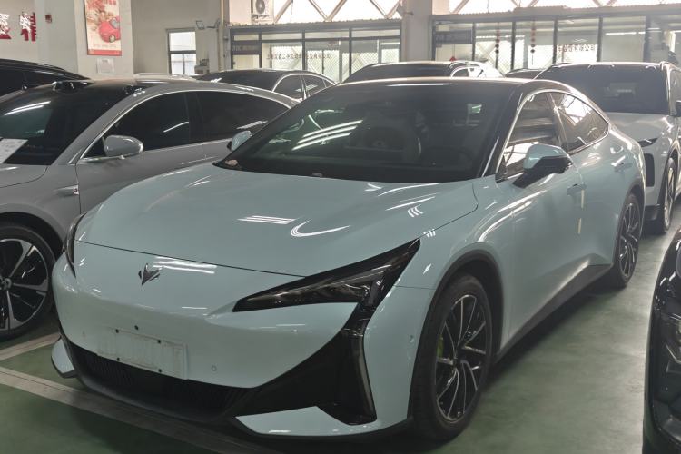 Used ARCFOX Alpha S5 2024 560MAX 185kW