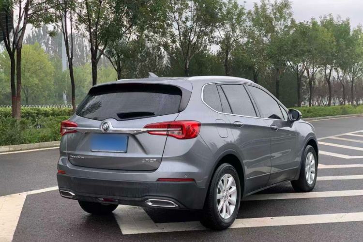 Used Buick Envision 2020 20T Two-Wheel Drive Elite Version
