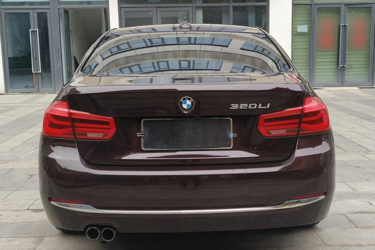 Used BMW 3 Series 2017 320Li Fashion Model
