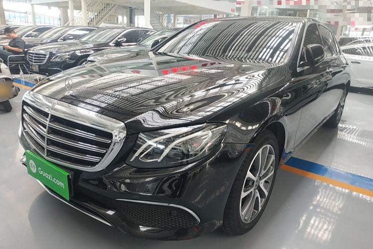 Used Mercedes-Benz E-Class 2016 E 200 L
