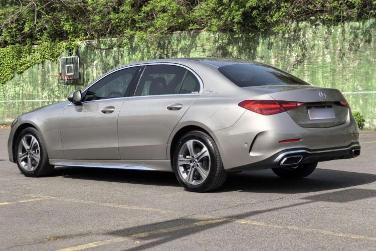 Used Mercedes-Benz C-Class 2022 C 200 L Sport Edition
