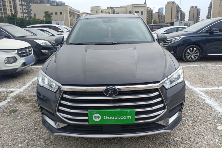 Used BYD Song Pro 2019 1.5T Automatic Elite Edition