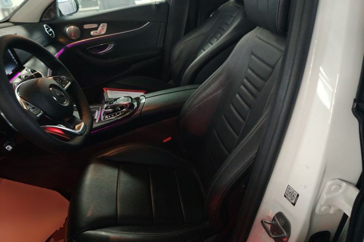 Used Mercedes-Benz E-Class 2016 E 300 L Sport Luxury Model
