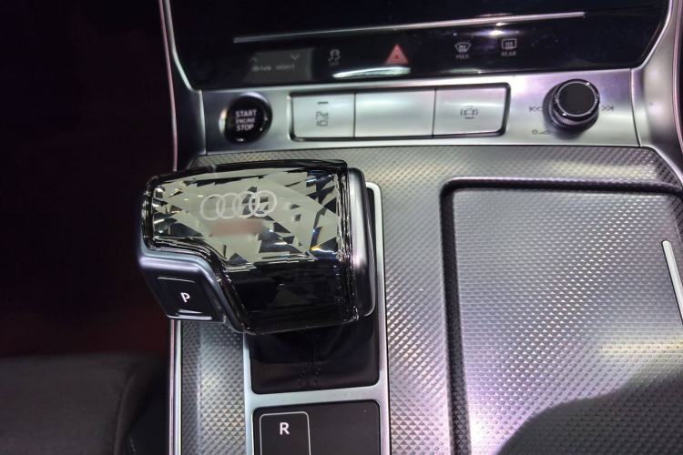 Used Audi A6L 2023 40 TFSI Luxury Dynamic Model
