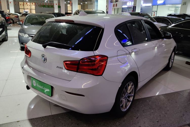 Used BMW 1 Series 2016 118i Leading Model