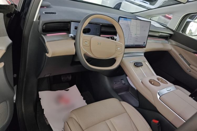 Used XPeng X9 2025 740 Ultra-Long Range Max