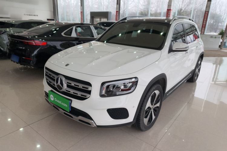 Used Mercedes-Benz GLB 2021 GLB 200 Fashion Model