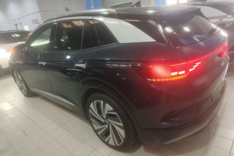 Used Volkswagen ID.4 CROZZ 2024 PRIME

