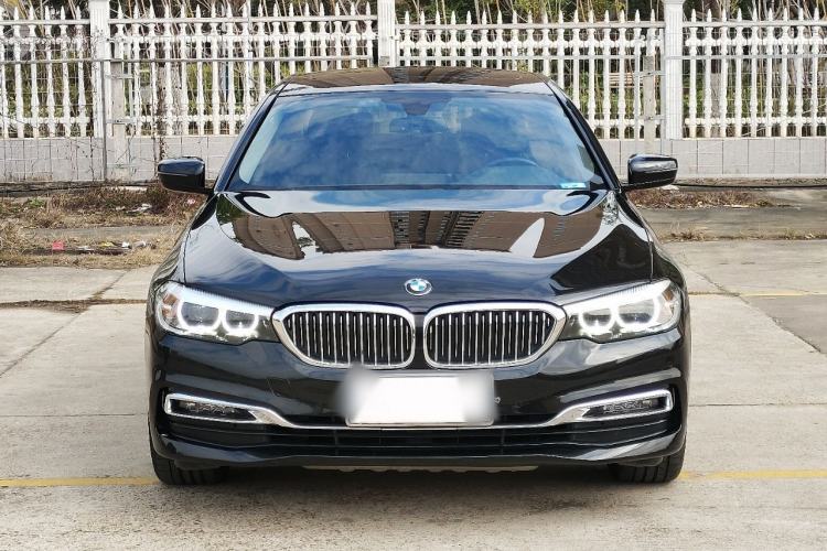 Used BMW 5 Series 2019 525Li Luxury Package
