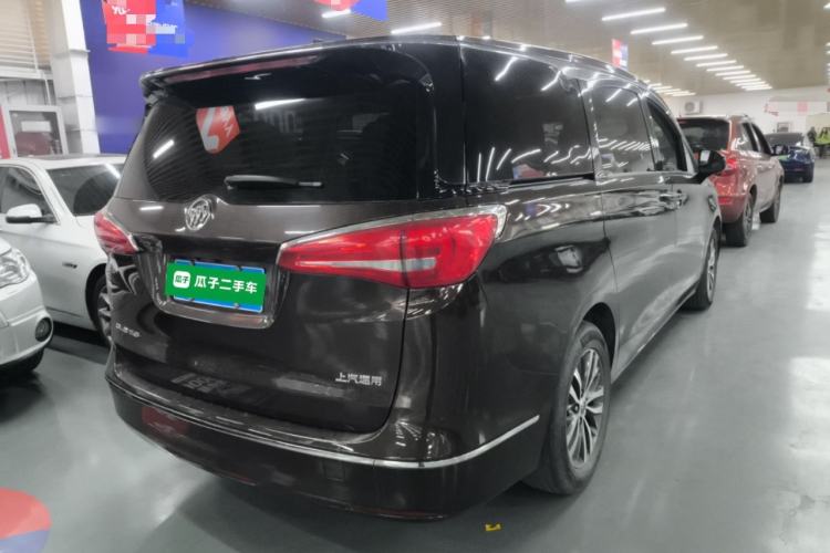 Used Buick GL8 2017 ES 28T Luxury Model China V Standard
