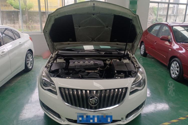 Used Buick Regal 2014 2.0L Leading Fashion Edition
