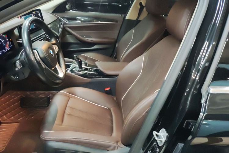 Used BMW 5 Series 2022 Restyled 525Li Luxury Package
