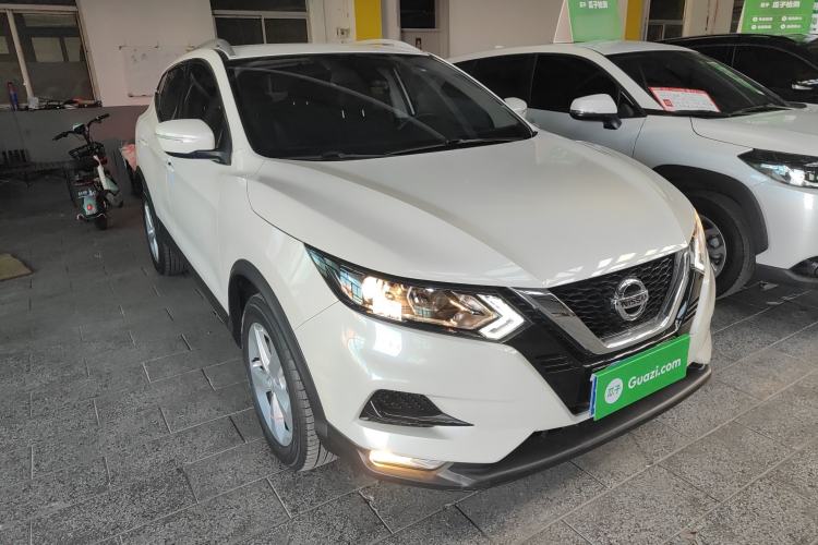 Used Nissan Qashqai 2022 2.0L CVT XV Smart Enjoyment Version