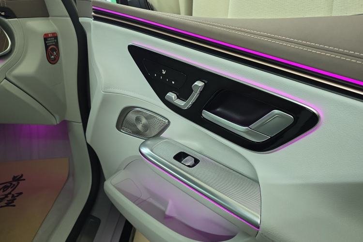 Used Mercedes-Benz EQE 2022 350 Pioneer Edition