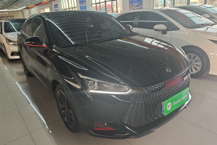 Used Dongfeng Aeolus Yixuan 2021 230T Automatic Zuiying Knight Edition