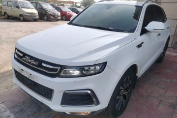 Used Zotye T600 2016 Sport Edition 2.0T DCT Prestige Model