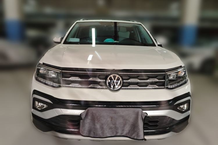 Used Volkswagen T-Cross 2022 280TSI DSG Comfort Edition
