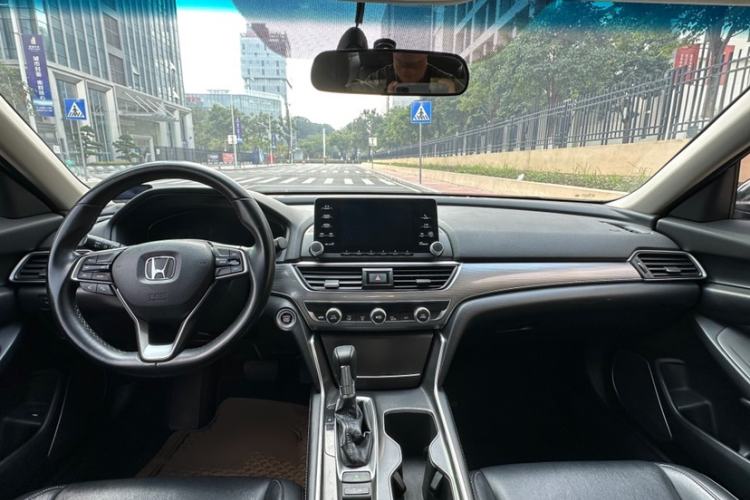 Used Honda Accord 2018 260TURBO Elite Edition China V