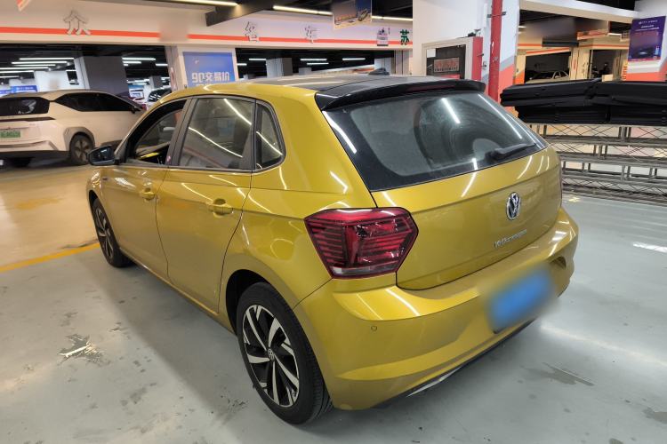 Used Volkswagen Polo 2019 Plus 1.5L Automatic Beats Trendy Cool Edition
